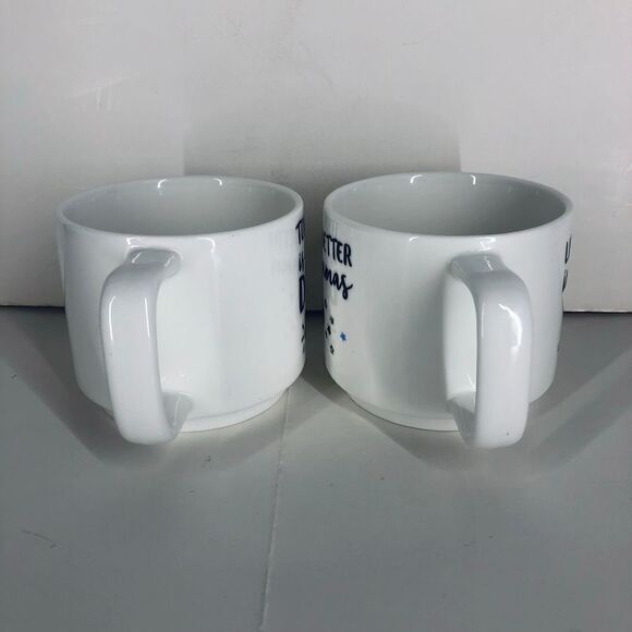 Indigo - 2 Stackable 12‎ Oz Mugs - Picture 5 of 7